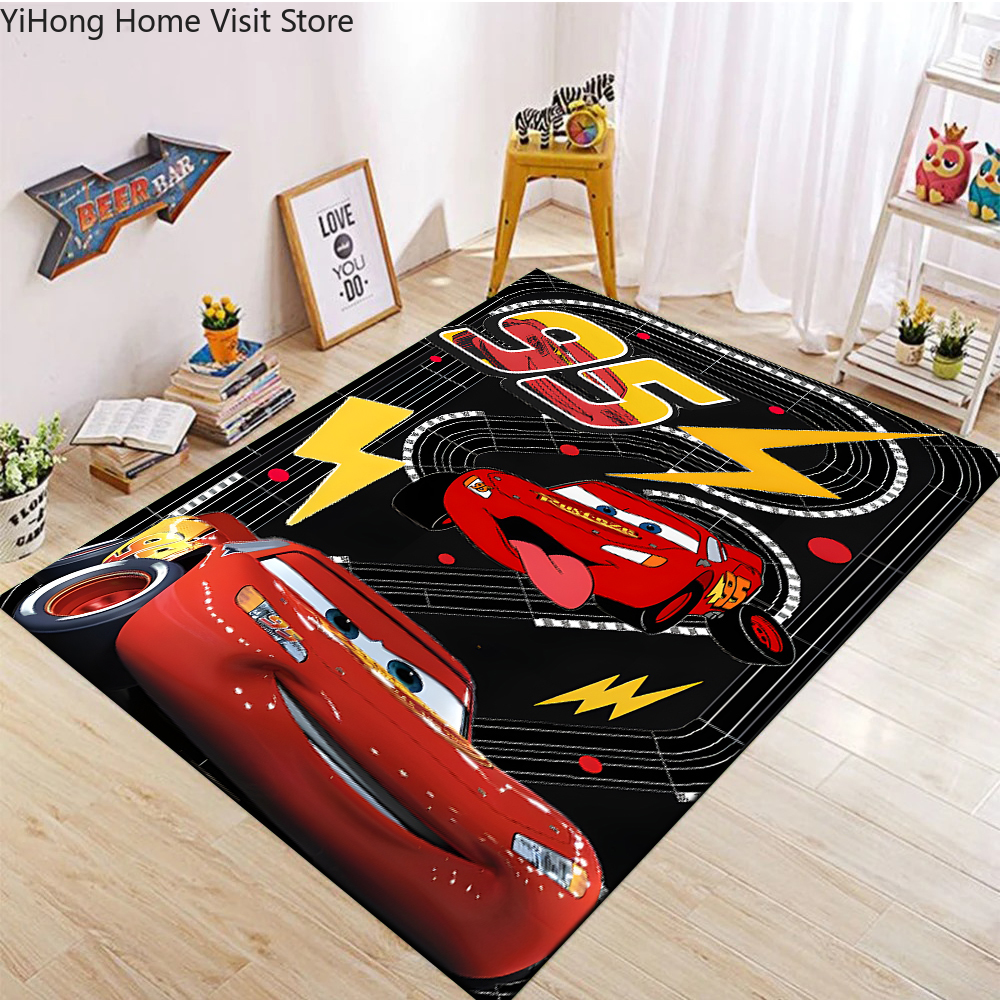1PC Disney Cars Lightning Mcqu - Lighting Mcqueen Decor reseña y precio