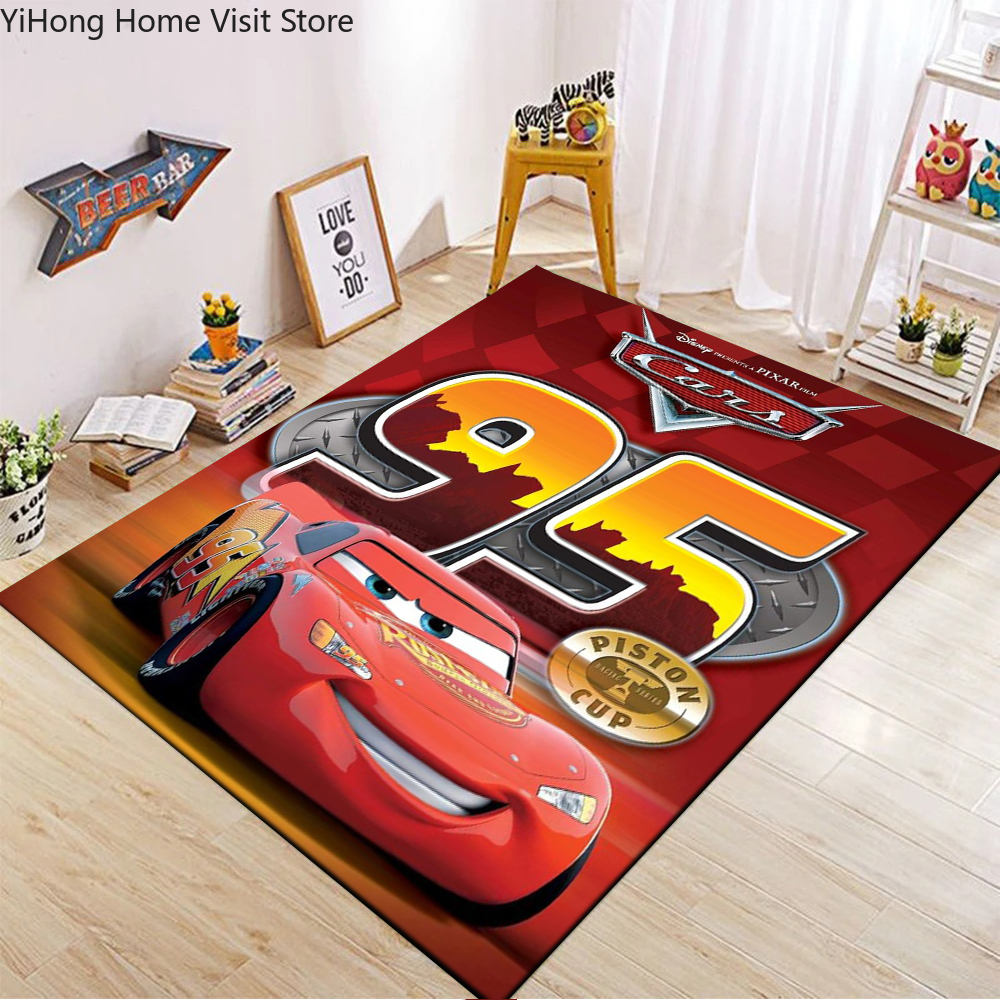 1PC Disney Cars Lightning Mcqu - Lighting Mcqueen Decor reseña y precio