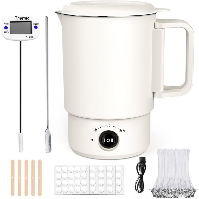 A47U Electric Wax Melting Pot  - Wax Melter Electric reseña y precio