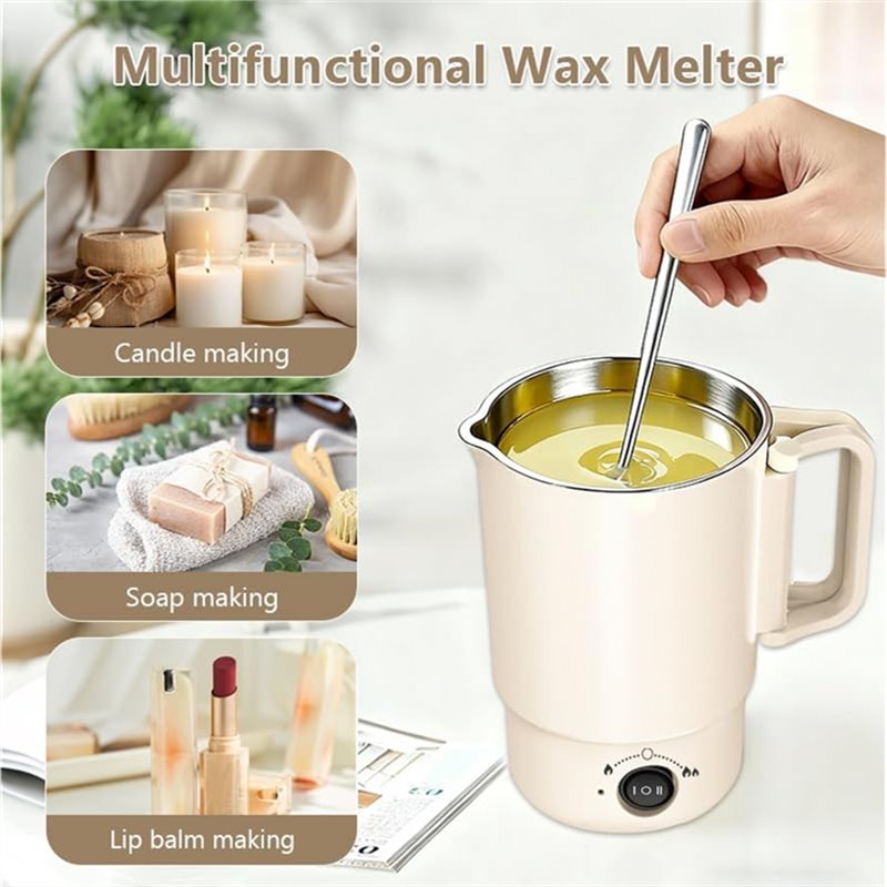 A47U Electric Wax Melting Pot  - Wax Melter Electric reseña y precio