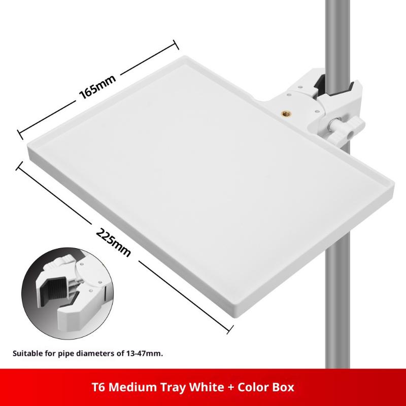 1Pcs Eyelash Tray Holder Half  - Led Moon Lamp reseña y precio