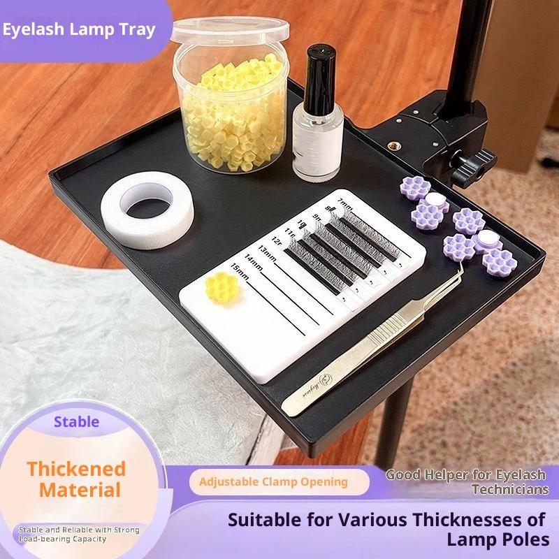 1Pcs Eyelash Tray Holder Half  - Led Moon Lamp reseña y precio