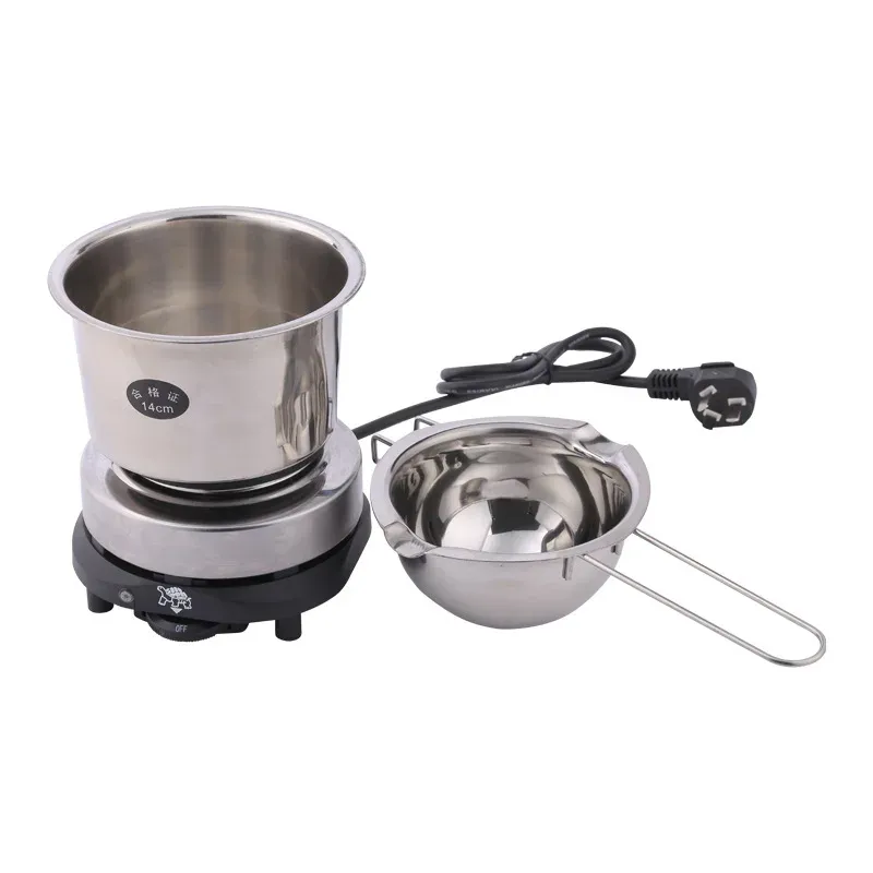 Beeswax Melting Pot with Elect - Wax Melter Electric reseña y precio