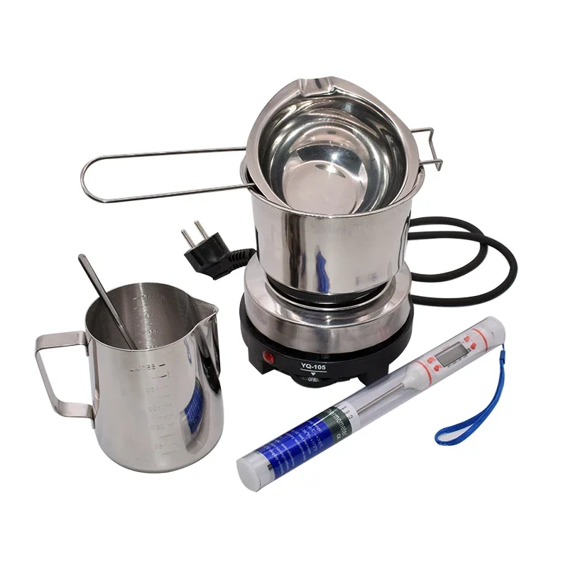 Beeswax Melting Pot with Elect - Wax Melter Electric reseña y precio