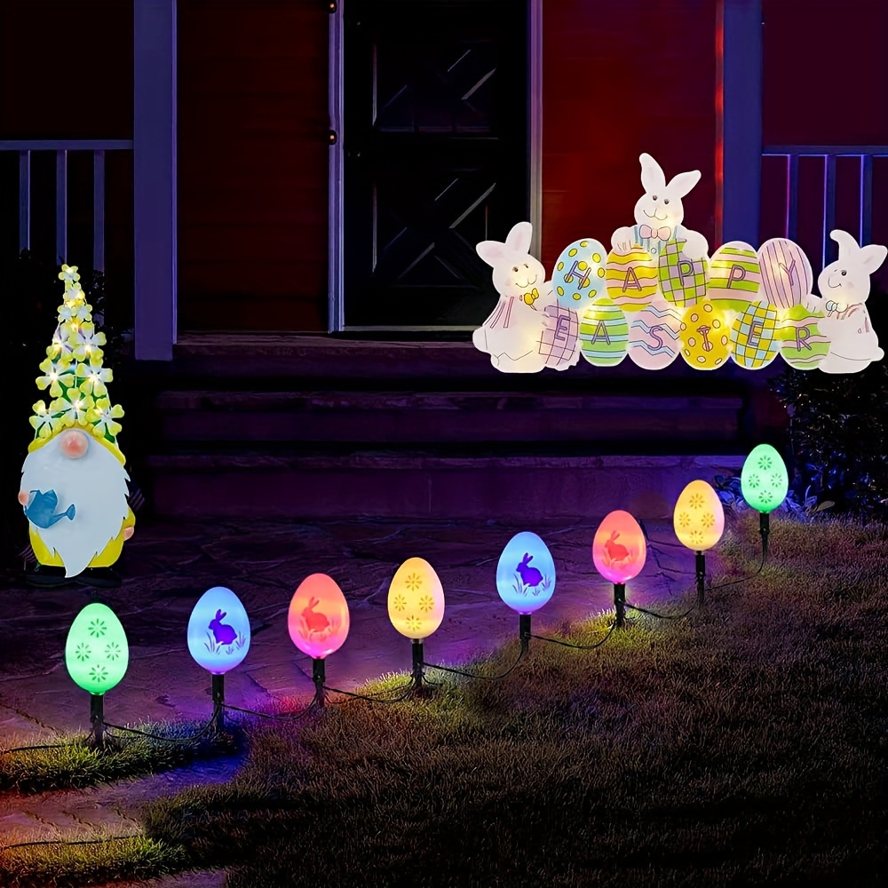 Outdoor Waterproof 8 Modes Led - Lighting Decor Ideas reseña y precio