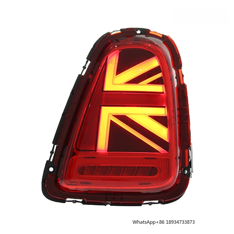 Suitable for BMW MINI Tailligh - Union Lighting & Decor Collabs reseña y precio