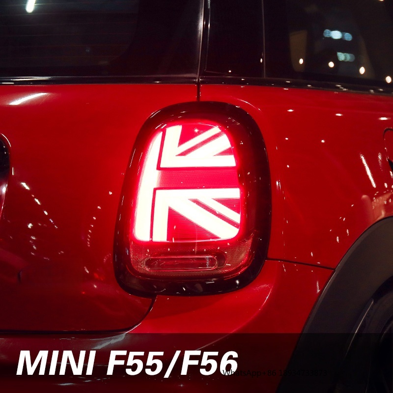 Suitable for BMW MINI Tailligh - Union Lighting & Decor Collabs reseña y precio