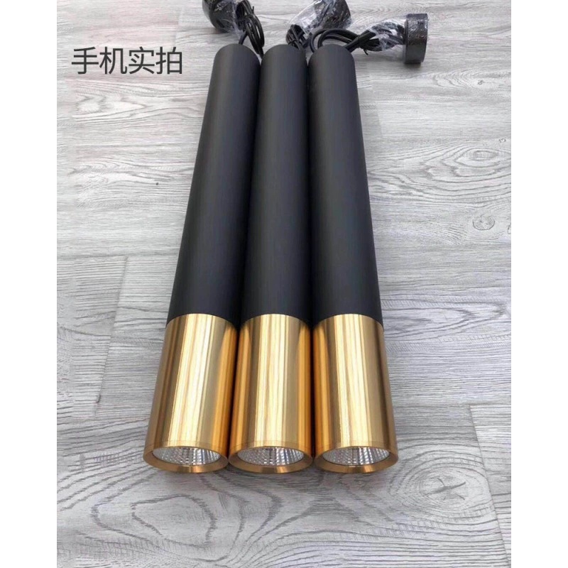Modern LED Long tube pendant l - Lighting Decor Company reseña y precio