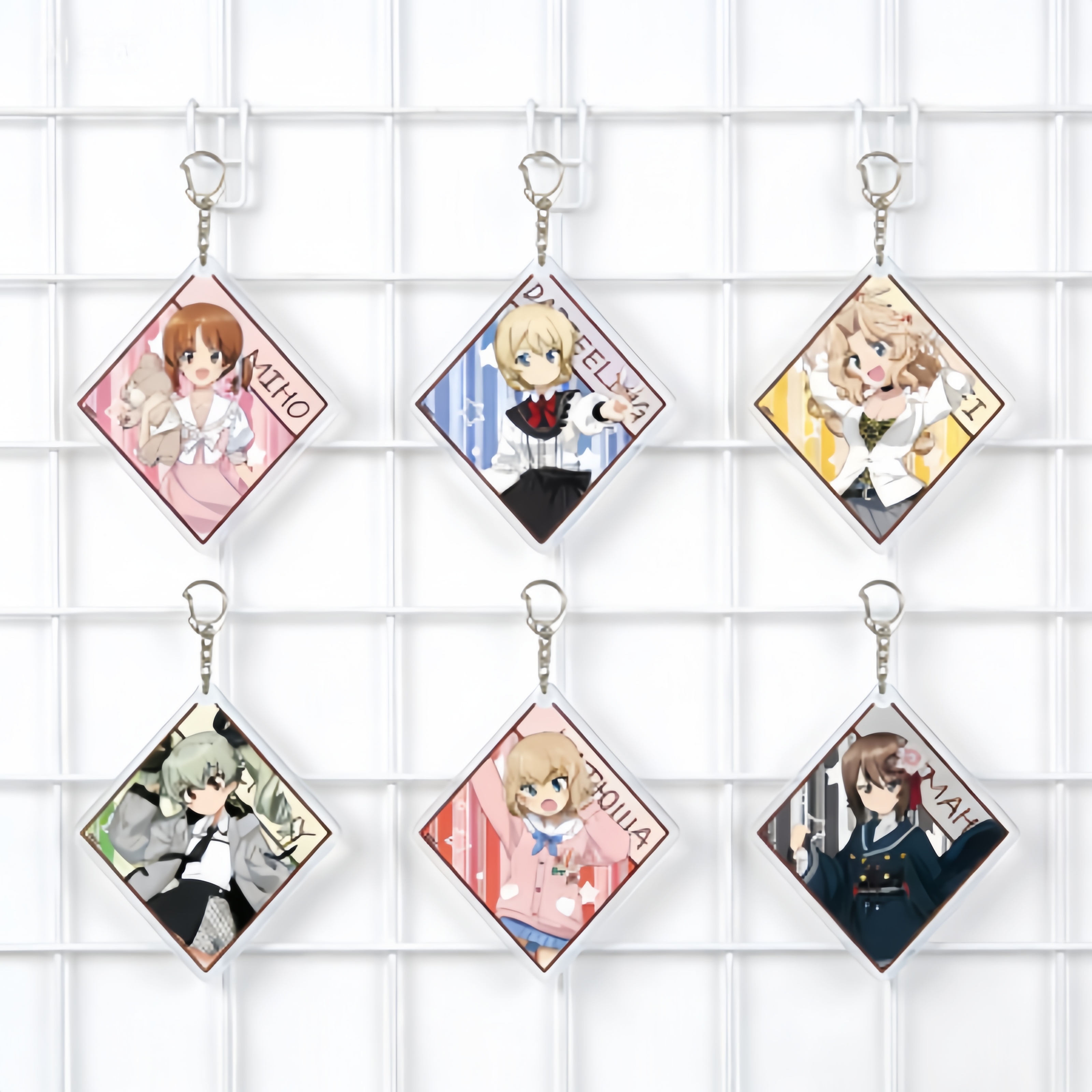 Wholesale Anime Girls und Panz - Decor Lighting Phone Number reseña y precio