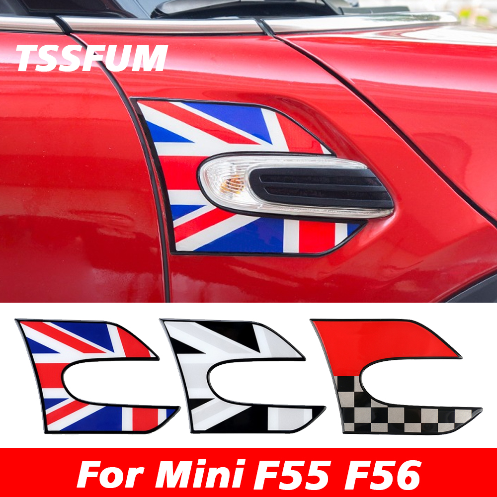Union Jack Car Turn Signal Lig - Union Lighting & Decor Collabs reseña y precio