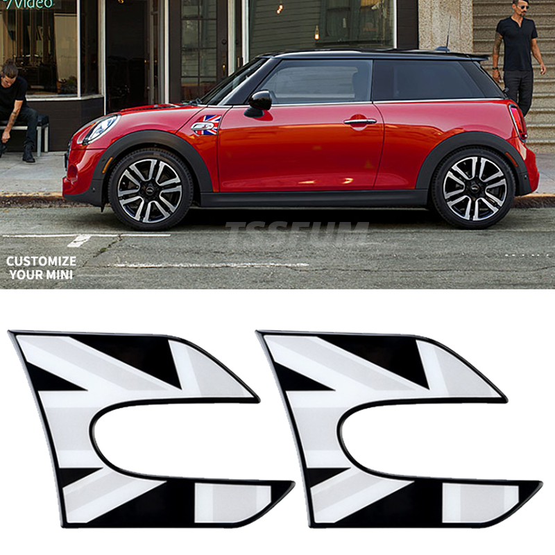 Union Jack Car Turn Signal Lig - Union Lighting & Decor Collabs reseña y precio