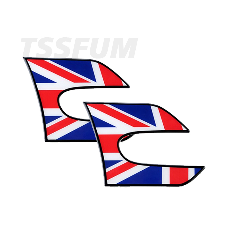 Union Jack Car Turn Signal Lig - Union Lighting & Decor Collabs reseña y precio