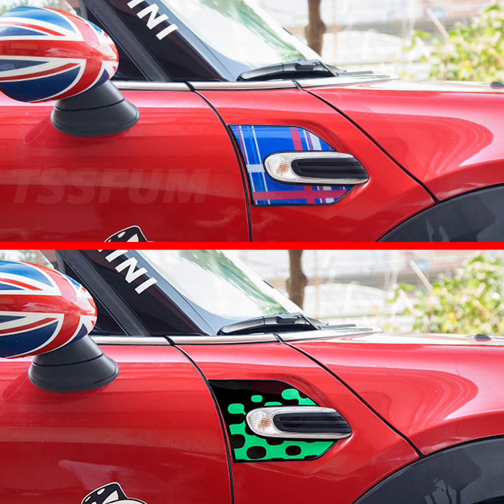 Union Jack Car Turn Signal Lig - Union Lighting & Decor Collabs reseña y precio
