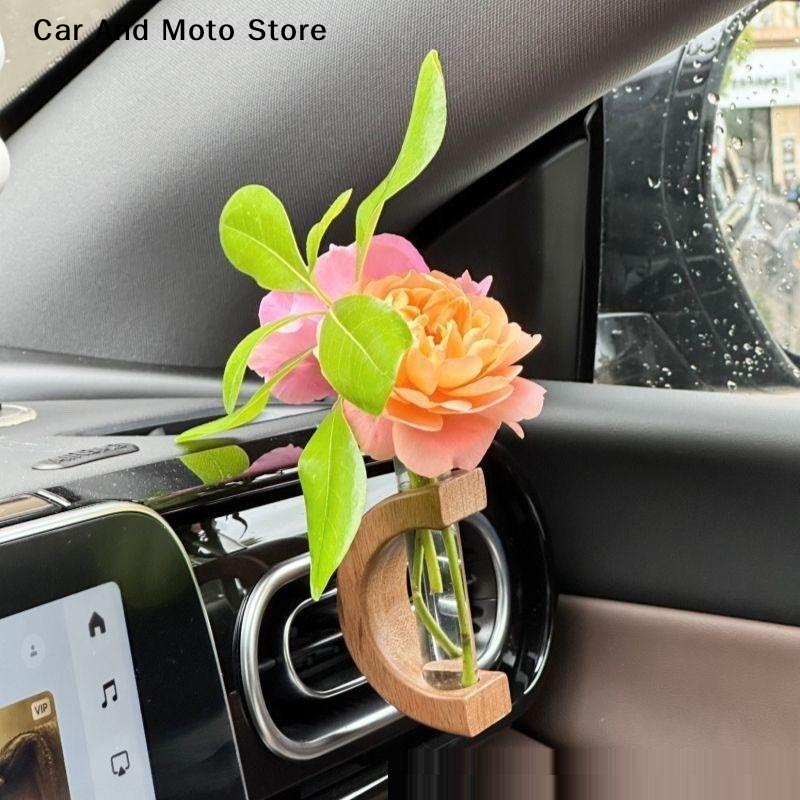 Flower Vase Clip Eco-friendly  - Unique Lighting Decor reseña y precio
