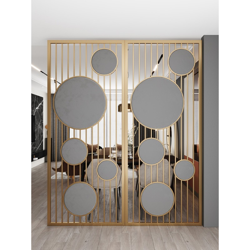 Nordic light luxury metal floo - Lighting Decor Company reseña y precio