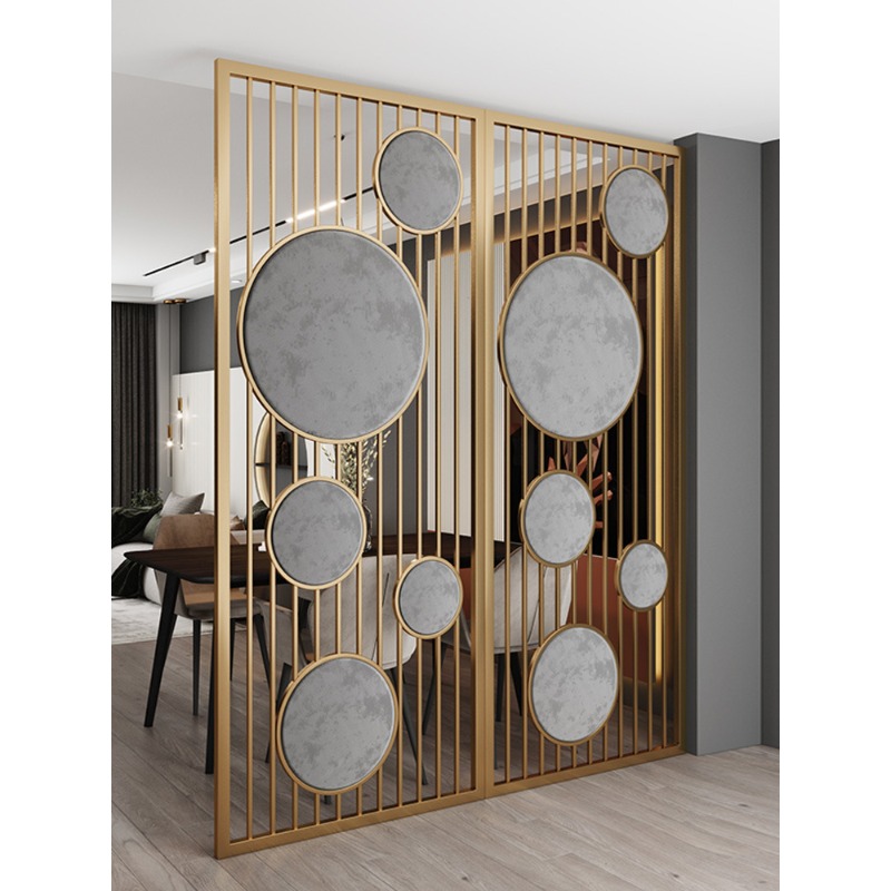 Nordic light luxury metal floo - Lighting Decor Company reseña y precio