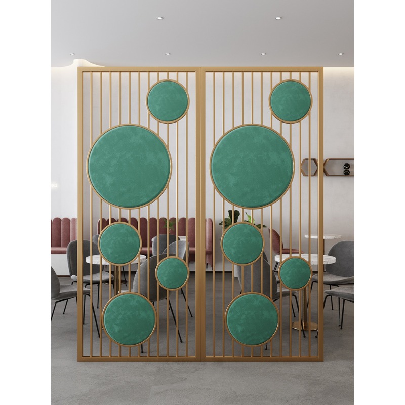 Nordic light luxury metal floo - Lighting Decor Company reseña y precio