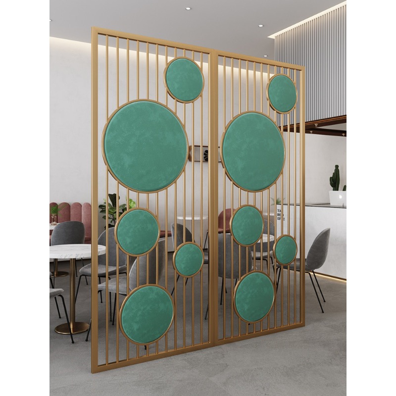Nordic light luxury metal floo - Lighting Decor Company reseña y precio
