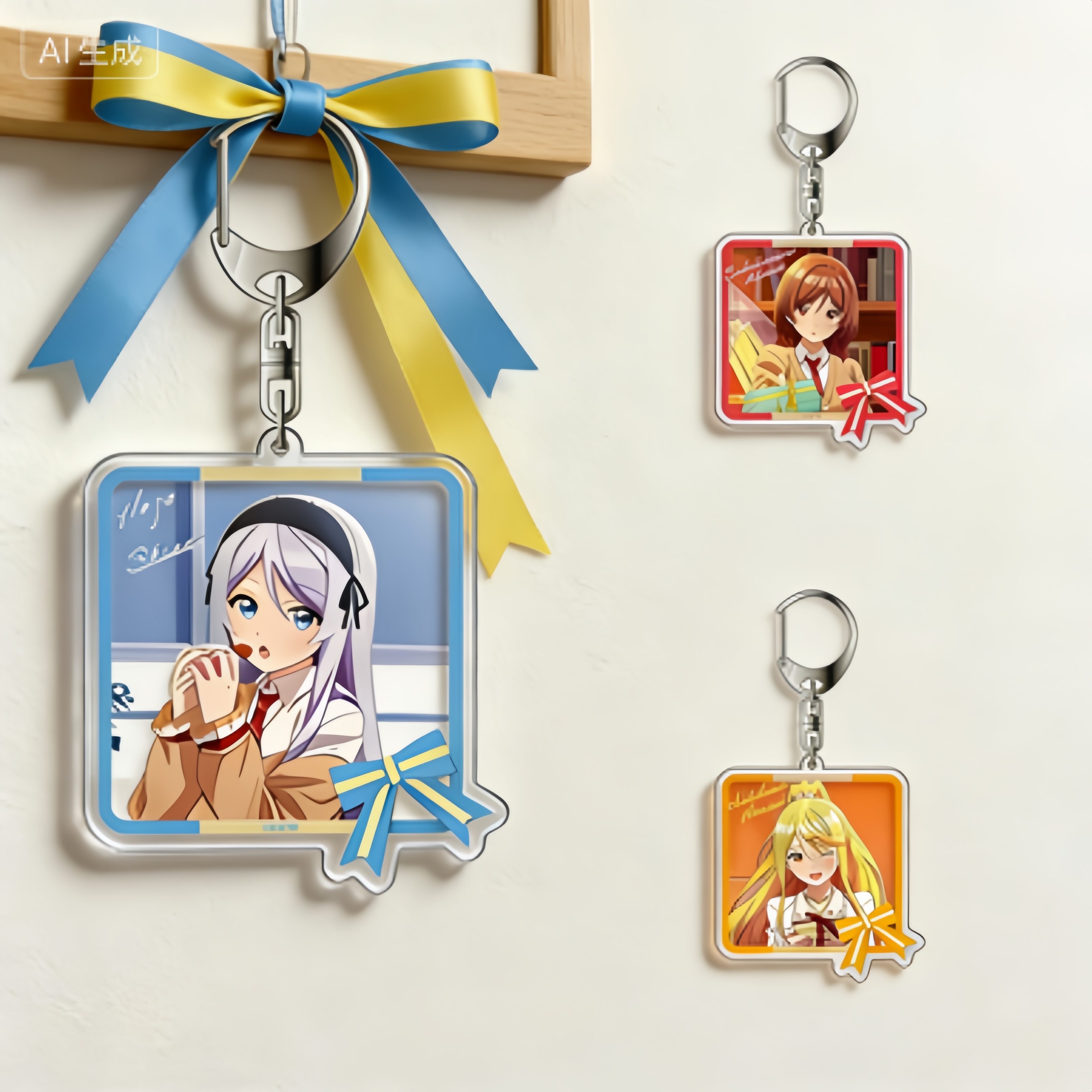 New style Anime I Got Married  - Decor Lighting Phone Number reseña y precio
