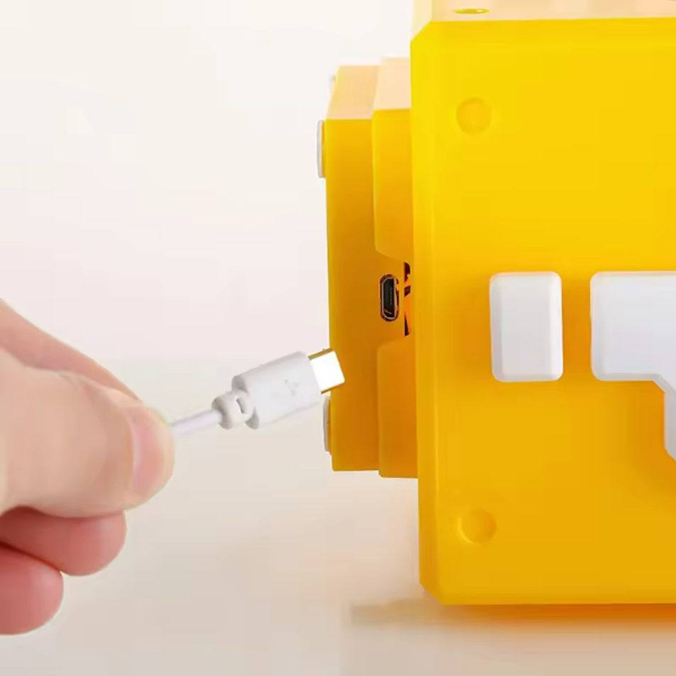 2026Question Block Lamp with S - Lighting Room Decor Items reseña y precio