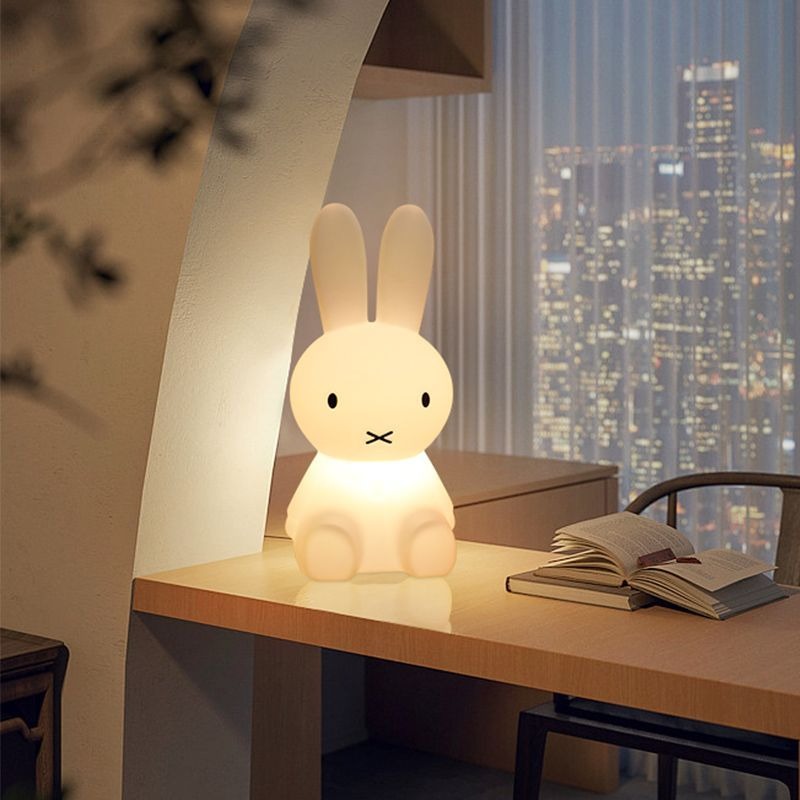 Miffy Creative Atmosphere Lamp - Touch Dimmer Lamp reseña y precio