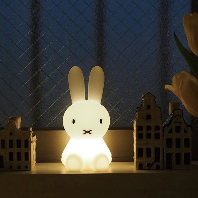 Miffy Creative Atmosphere Lamp - Touch Dimmer Lamp reseña y precio