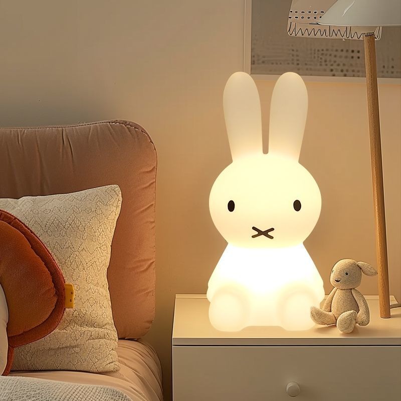 Miffy Creative Atmosphere Lamp - Touch Dimmer Lamp reseña y precio