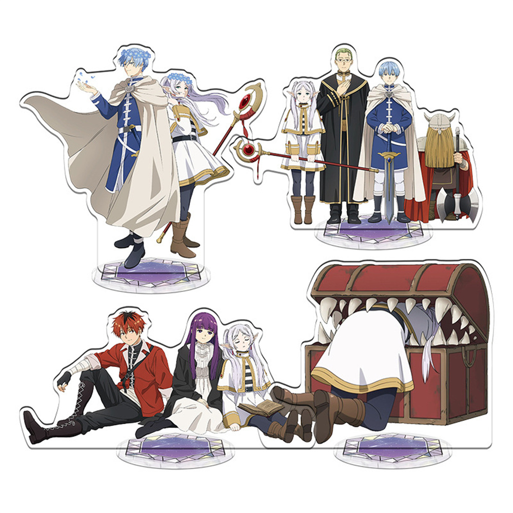 FACTORY STORE Anime Frieren: B - Lighting Decor And Beyond reseña y precio