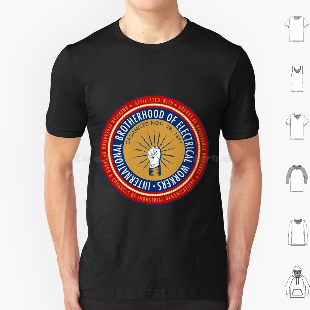 Ibew Electrician-Cool T Shirt  - Union Lighting & Decor Collabs reseña y precio