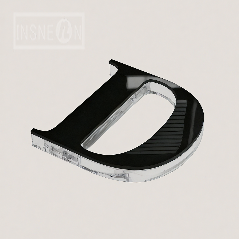 Custom Acrylic Letters LED Sig - Lighting Decor Company reseña y precio
