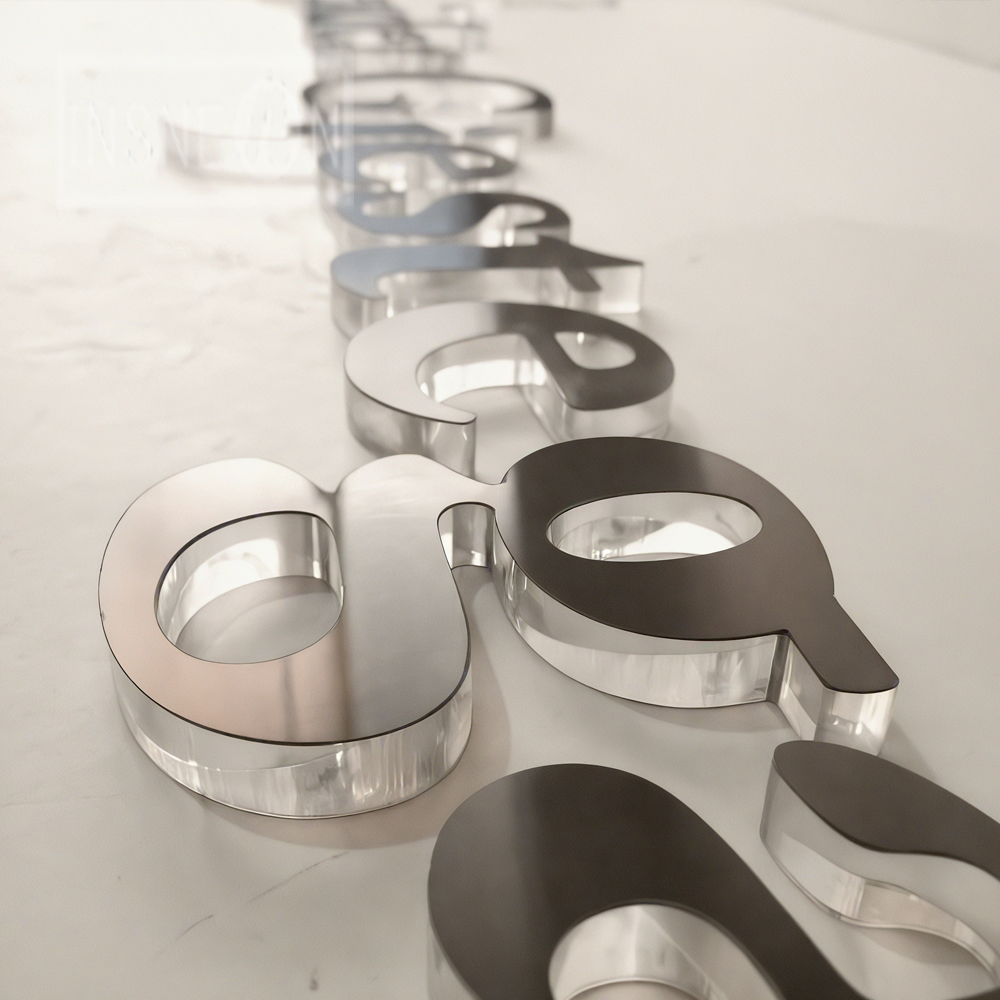 Custom Acrylic Letters LED Sig - Lighting Decor Company reseña y precio
