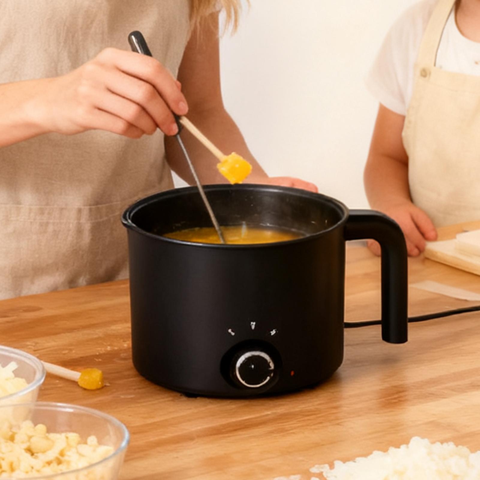 Candle Wax Melting Pot 1.5L La - Wax Melter Electric reseña y precio