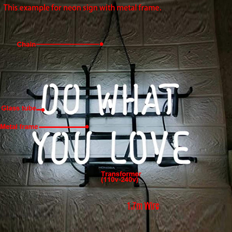 Unions Cubs O Style Neon Sign  - Union Lighting & Decor Collabs reseña y precio