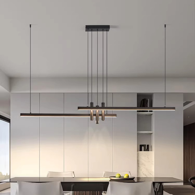 New modern home minimalist dec - Unique Lighting Decor reseña y precio