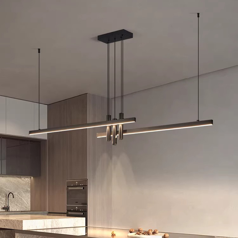 New modern home minimalist dec - Unique Lighting Decor reseña y precio