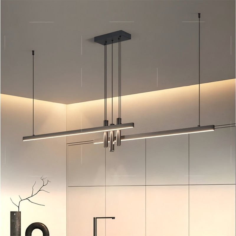 New modern home minimalist dec - Unique Lighting Decor reseña y precio