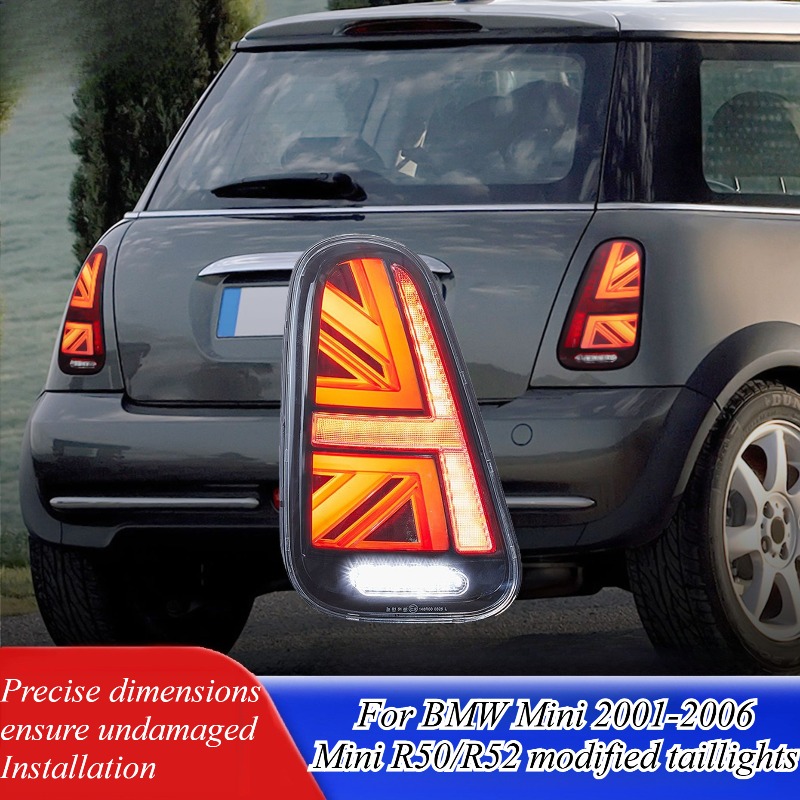 For MINI R50 R53 R52 Cooper 20 - Union Lighting & Decor Collabs reseña y precio