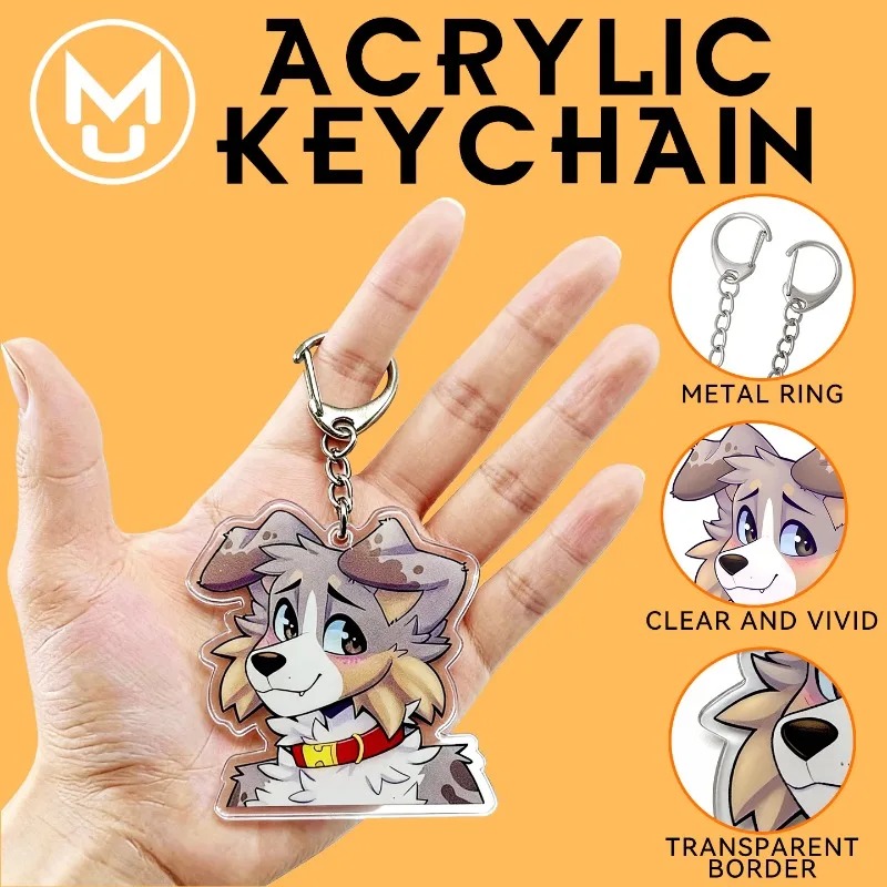 Two-headed Dragon Key Chains K - Union Lighting & Decor Collabs reseña y precio