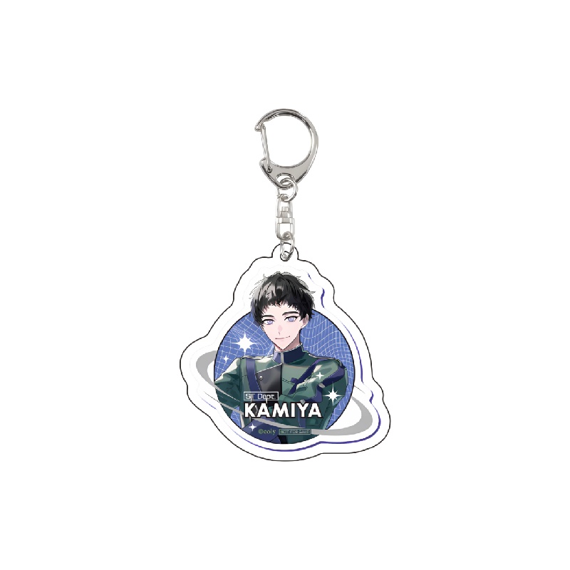 Charm Anime BREAK MY CASE Keyc - Decor Lighting Phone Number reseña y precio