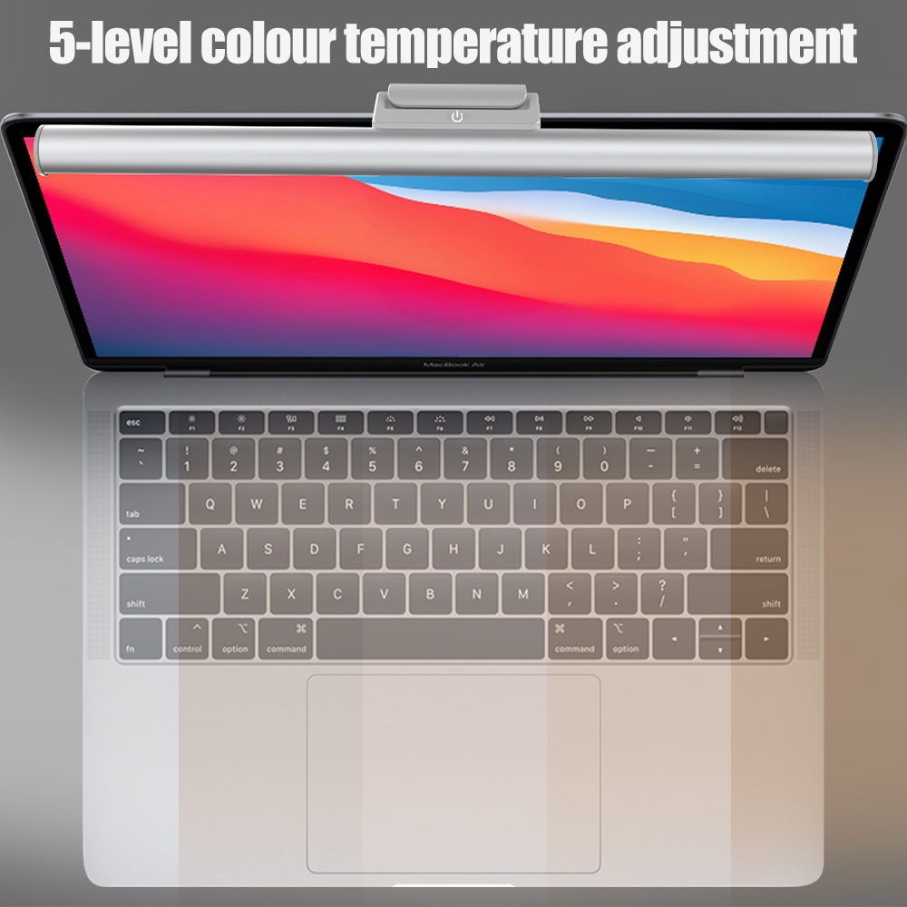 Computer Monitor Light Bar Scr - Touch Dimmer Lamp reseña y precio