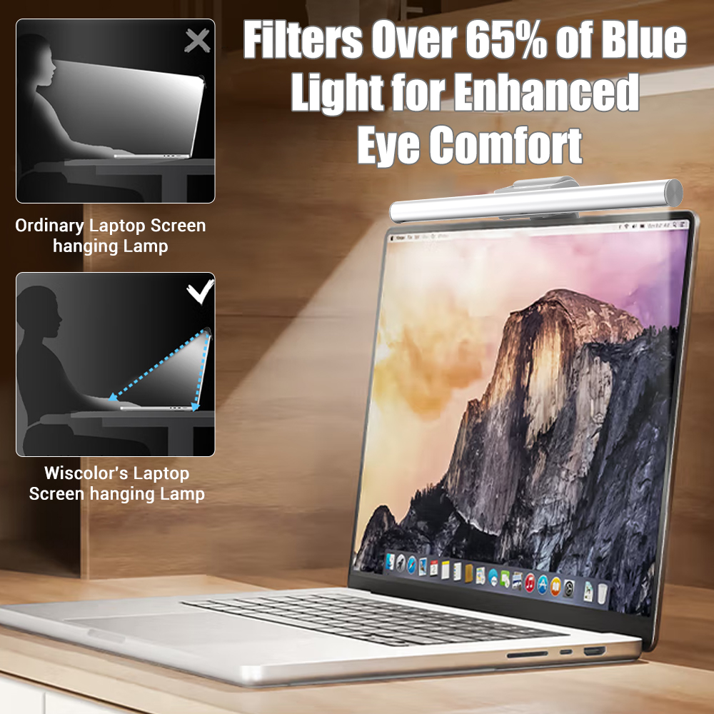 Computer Monitor Light Bar Scr - Touch Dimmer Lamp reseña y precio
