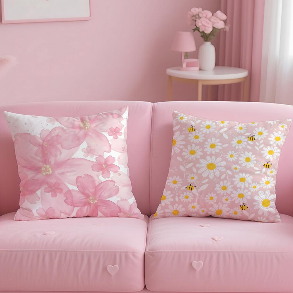 Light pink gentle petals Cushi - Lighting Decor And Beyond reseña y precio