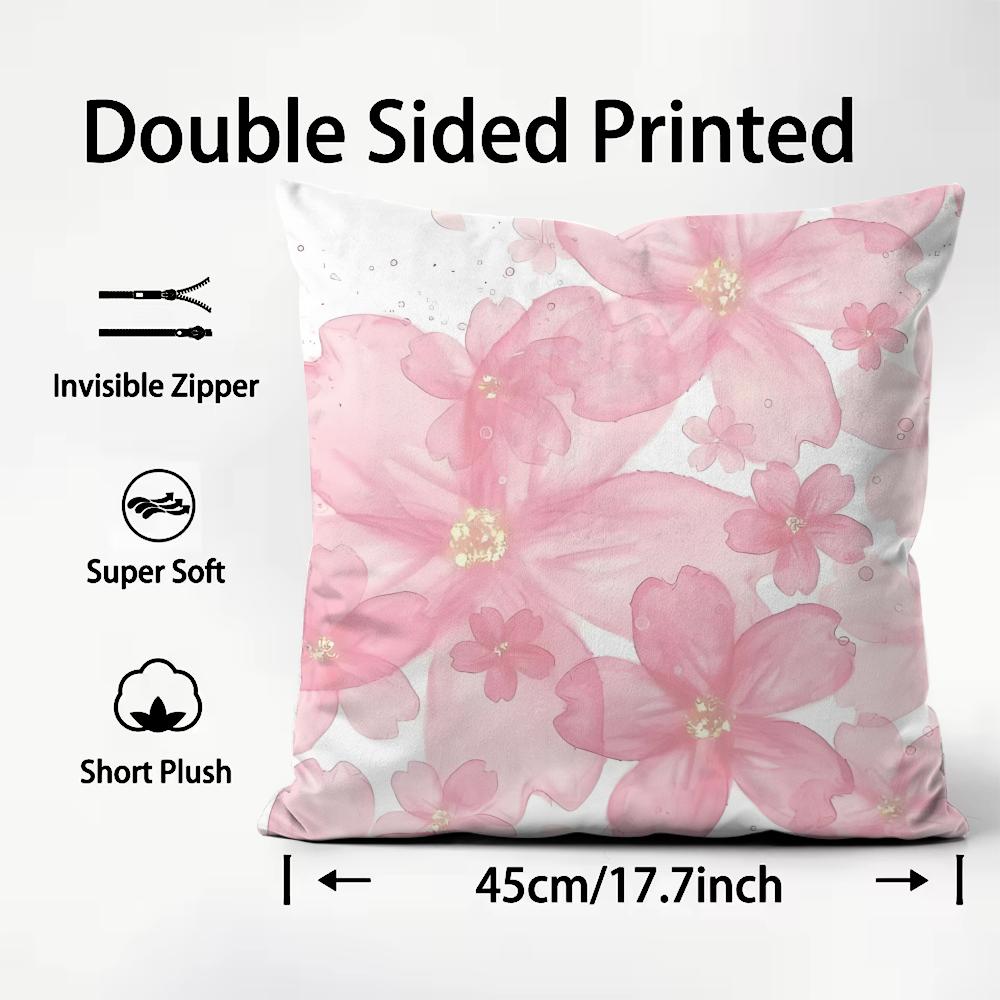 Light pink gentle petals Cushi - Lighting Decor And Beyond reseña y precio