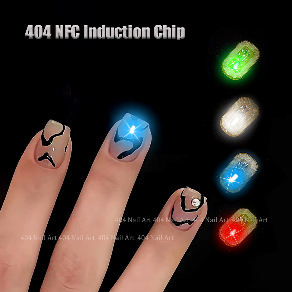 -NFC Sense Chip- Ntag Glowing  - Unique Lighting Decor reseña y precio