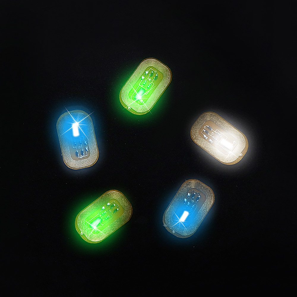 -NFC Sense Chip- Ntag Glowing  - Unique Lighting Decor reseña y precio