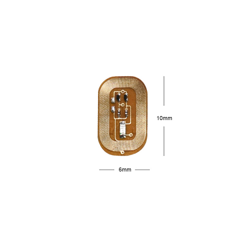 -NFC Sense Chip- Ntag Glowing  - Unique Lighting Decor reseña y precio