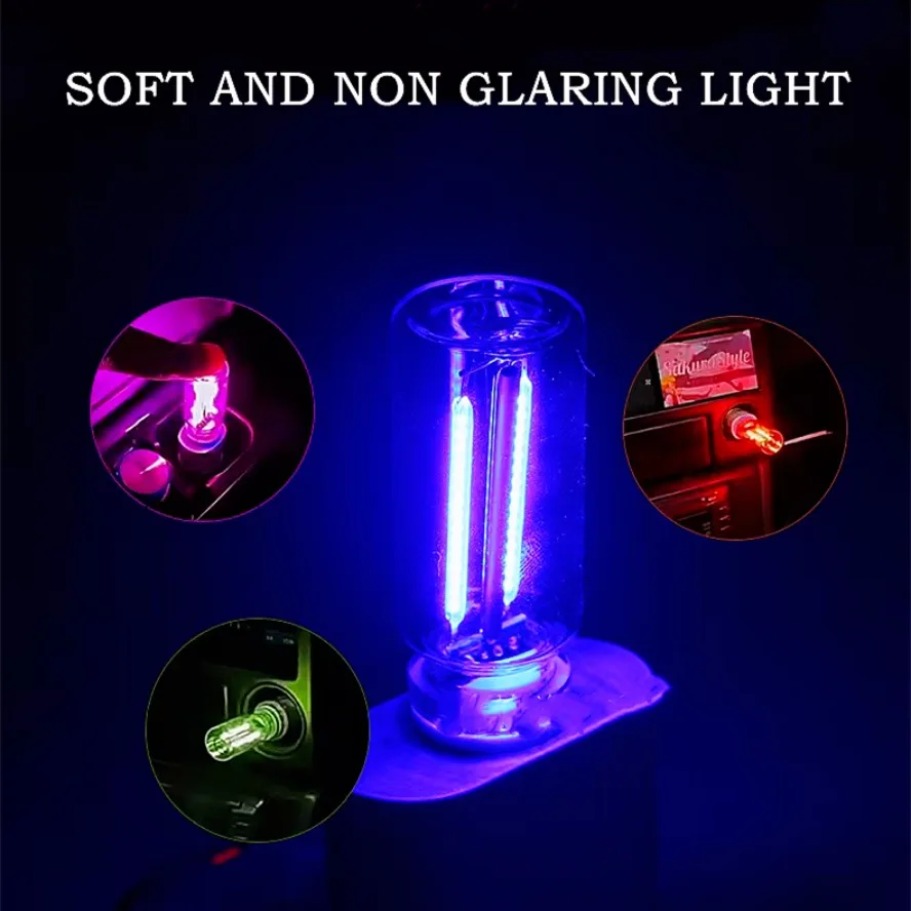 Touch Dimming USB LED Filament - Touch Dimmer Lamp reseña y precio