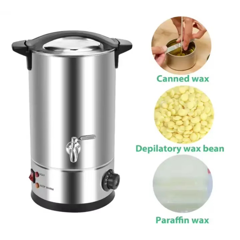 5L Capacity Electric Wax Melte - Wax Melter Electric reseña y precio