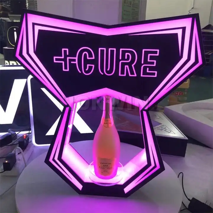 Customized Logo LED VIP Nexus  - Neon Sign Custom Led reseña y precio