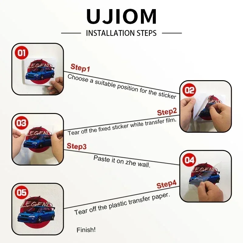 UJIOM Alluring Standing Postur - Unique Lighting Decor reseña y precio